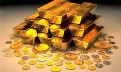 قیمت طلا به کمترین میزان 2 هفته گذشته رسید