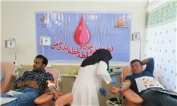 شاخص اهدای خون در ایران ۲۷ در هزار