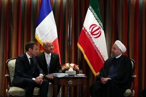 ماکرون: برجام برای مهار ایران کافی نیست