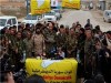تسلط نیروهای کرد سوریه بر بزرگ‌ترین میدان گازی دیرالزور