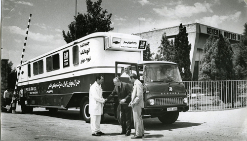خودروسازان خارجی چگونه به ایران آمدند؟
