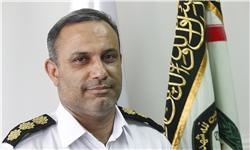 تمهیدات پلیس تهران بزرگ برای تشییع پیکر شهید حججی