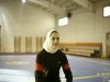 «مريم هاشمي» اولين فيناليست ووشو قهرمانی جهان