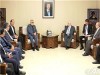 بروجردی: ایران از تمامیت ارضی عراق حمایت می‌کند