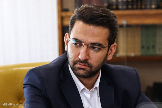 وزیر ارتباطات: کانال‌های تلگرامی ضدانقلاب از دسترس خارج می شوند