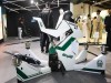 پلیس دوبی با «موتور پرنده» مجرمان را تعقیب می‌کند+تصاویر