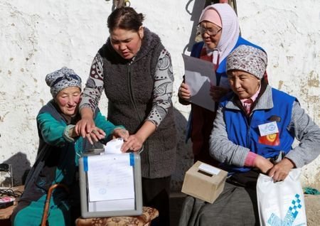 انتخابات قرقیزستان؛ رقابت میان نامزدهای روس‌گرا