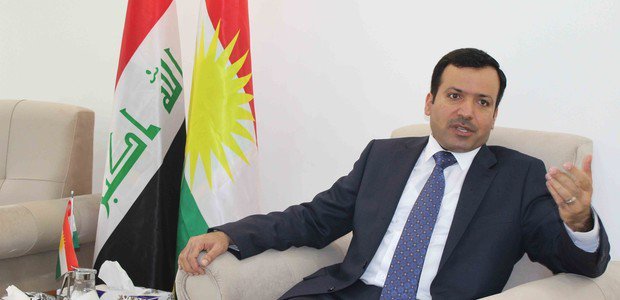 رئیس پارلمان اقلیم کردستان عراق از بارزانی خواست کناره‌گیری کند