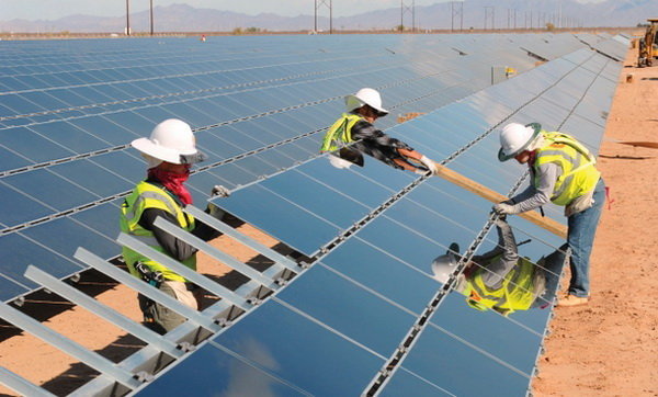 نروژی‌ها برای ساخت نیروگاه‌های خورشیدی به ایران می‌آیند