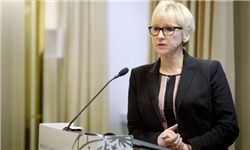 آزار جنسی وزیر خارجه سوئد