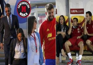 تهدید 3 ستاره تیم ملی اسپانیا به ترک این تیم