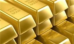 قیمت طلا بازهم کاهش یافت