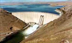 کاهش بیش از 4 هزار لیتری منابع آبی اصفهان