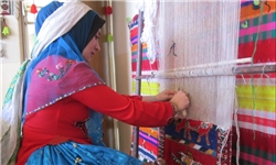 هنر زنان پته‌دوز و قالیباف کرمانی مستند می‌شود