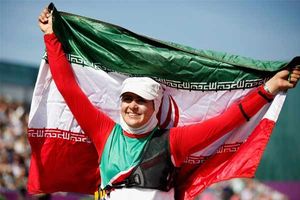 بانوی تیرانداز ایران بهترین ورزشکار ماه سپتامبر جهان شد