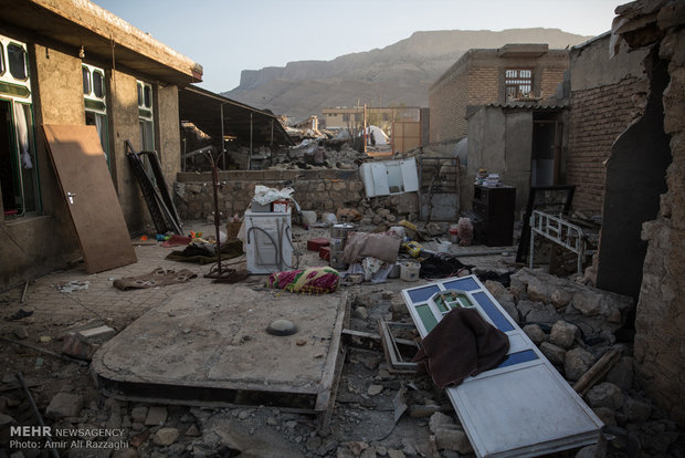 ابراز همدردی کمیته المپیک گرجستان با زلزله زدگان غرب ایران