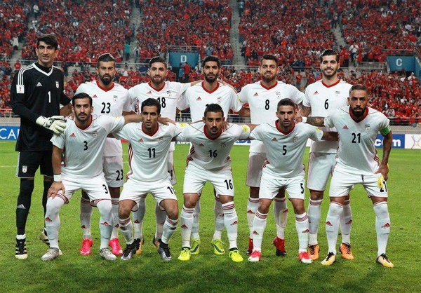 اولین حریف ایران در جام جهانی مشخص شد