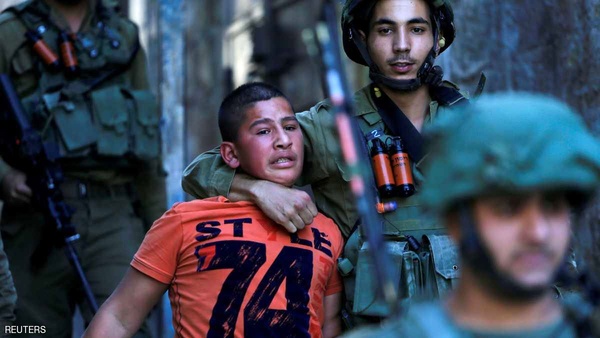 ۳۰۰ کودک فلسطینی در بازداشتگاه‌های اسرائیل
