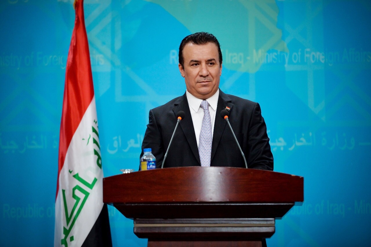 موضع عراق در قبال بیانیه ضد ایرانی اتحادیه عرب