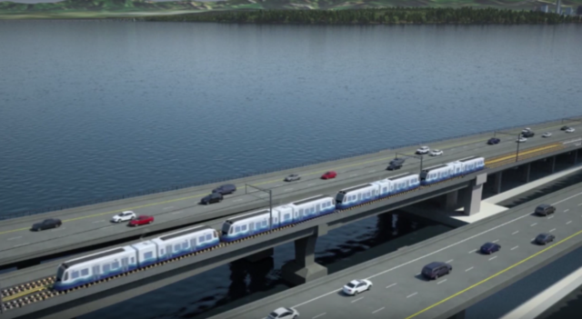 اولین قطار مسافربری شناور جهان در سیاتل ساخته خواهد شد