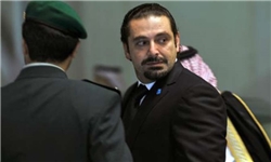 «سعد الحریری» مصر را به مقصد لبنان ترک کرد