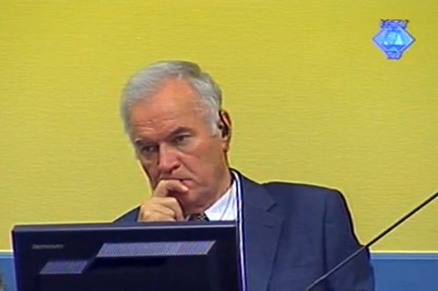 "قصاب بوسنی" به حبس ابد محکوم شد