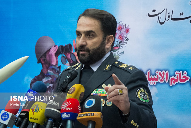 فرمانده پدافند هوایی: از 3700 نقطه پدافند هوایی، ایران قتلگاه دشمنانش خواهد بود