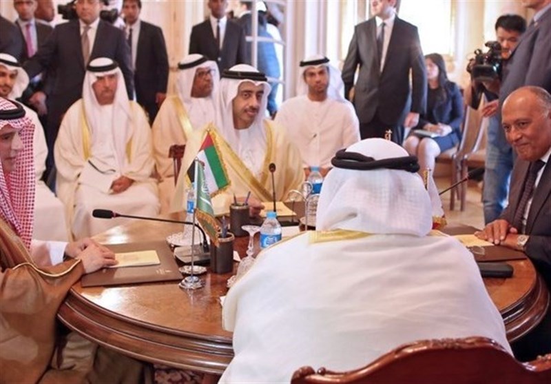 تحریم‌های جدید کشورهای عربی علیه قطر