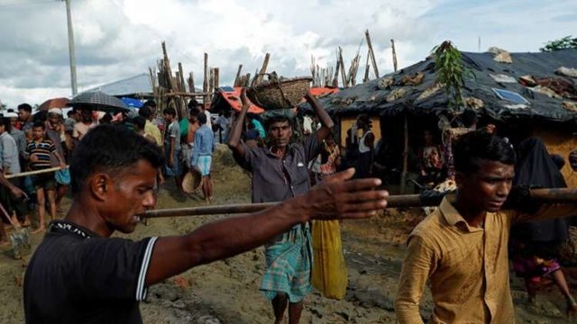 سفر مقام‌های آمریکایی به راخین میانمار ممنوع شد