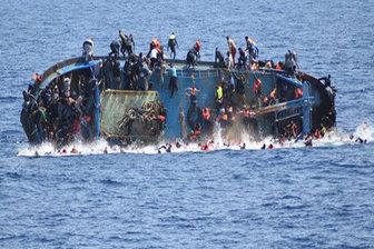 بیش از 31 مهاجر در سواحل لیبی غرق شدند