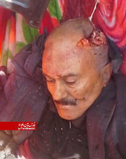 وزارت کشور یمن کشته شدن علی عبدالله صالح را تایید کرد