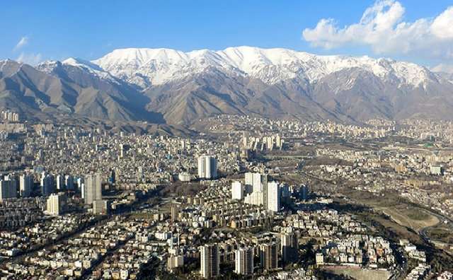 پیش بینی زلزله  7 ریشتری در تهران با 250 هزار کشته