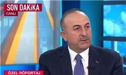 چاووش اوغلو: ترکیه، دولت سوریه را دیگر تهدید نمی‌داند