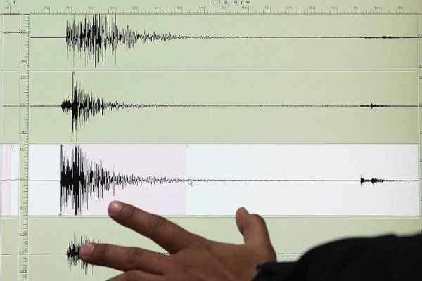 زلزله ۳.۷ ریشتری گوریه در استان خوزستان را لرزاند