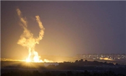 شلیک ۳ موشک از غزه به جنوب اراضی اشغالی