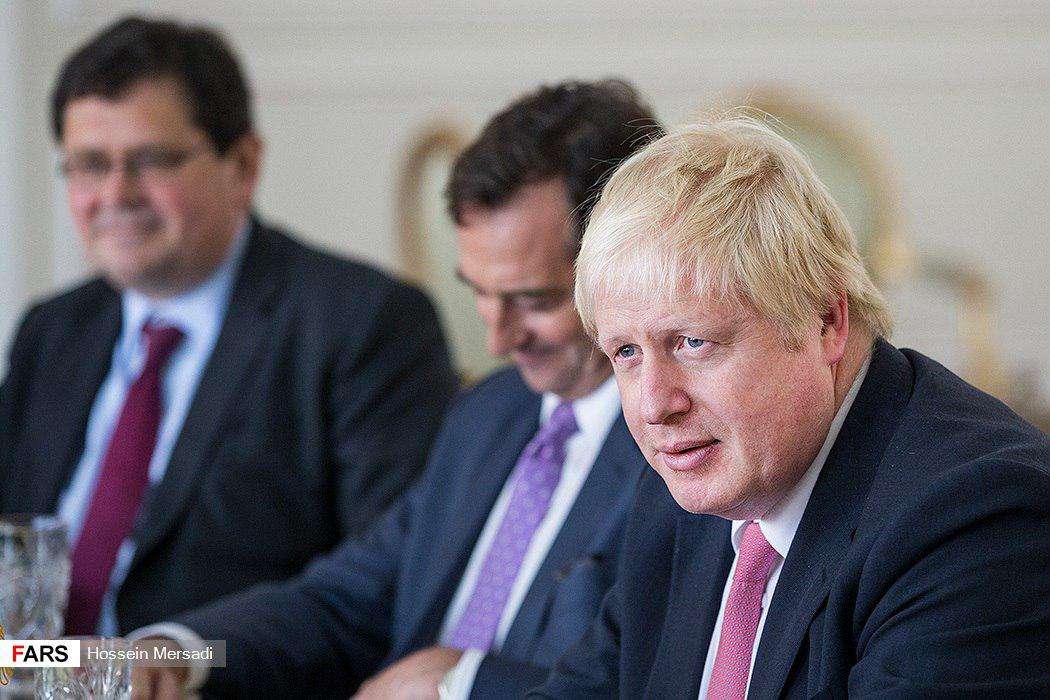 وزیرخارجه انگلیس: در نشست امروز بروکسل، مساله نازنین زاغری را با ظریف مطرح می‌کنم