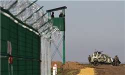 پایان ساخت نیمی از دیوار مرزی ایران و ترکیه