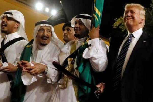 قرارداد تسلیحاتی ۱۹۳ میلیون دلاری عربستان با شرکت آمریکایی