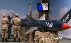 اصابت دومین موشک یمن طی 5 ساعت به جنوب عربستان