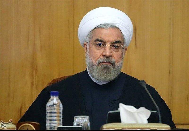 روحانی: پایبندی ما به برجام، تا زمان پایبندی طرف مقابل است