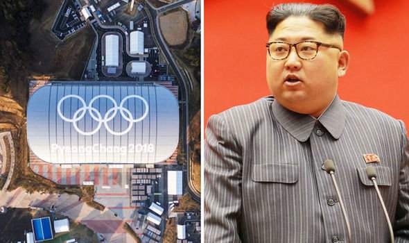 کیم جونگ اون جاسوس به المپیک زمستانی می‌فرستد؟