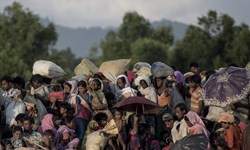 کانادا ژنرال میانماری دخیل در جنایت علیه مسلمانان روهینگیا را تحریم کرد