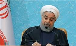 روحانی به وزیر راه دستور داد علل سقوط هواپیمای آسمان را سریعاً گزارش دهد