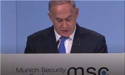 شوی نتانیاهو علیه ایران این‌بار در مونیخ