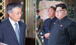 رسانه کره شمالی درباره از سرگیری رزمایش‌های نظامی آمریکا و کره جنوبی هشدار داد