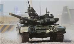 ارتش عراق 36 تانک T-90 از روسیه تحویل گرفت