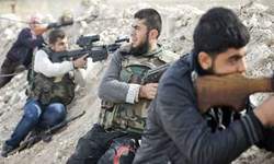 اشک تمساح "دی‌میستورا" و "الحریری" برای تروریست‌ها در "غوطه شرقی" دمشق