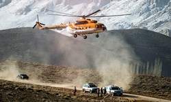 معاون عملیات سازمان امداد و نجات: هیچ جسدی به پایین کوه دنا منتقل نشده است