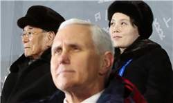 واشنگتن: مقامات کره شمالی دیدار برنامه ریزی شده با مایک پنس را لغو کردند