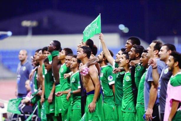 عربستان از جام جهانی ۲۰۱۸ اخراج می‌شود؟